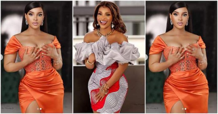 Photos of actress Benedicta Gafah. Credit: empress_dictabee Photos of actress Benedicta Gafah. Credit: empress_dictabee