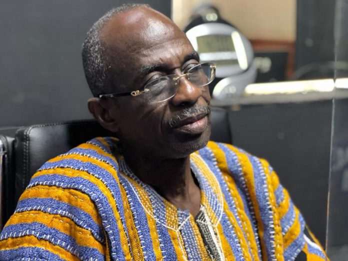 General Secretary of the NDC- Johnson Asiedu Nketia General Secretary of the NDC- Johnson Asiedu Nketia