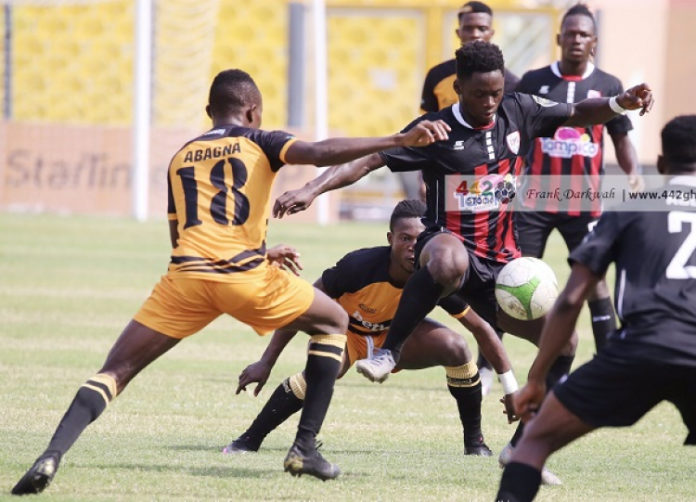 Ashgold v Inter Allies Ashgold v Inter Allies
