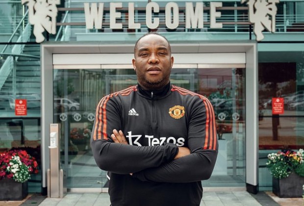 Benni McCarthy Benni McCarthy
