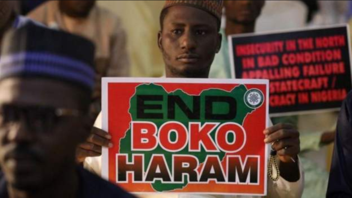 Boko Haram / Credit: AFP