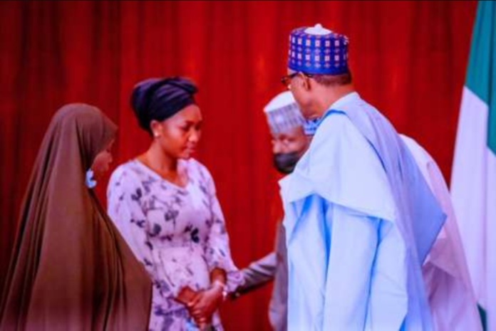 Buhari / Credit: Presidency Nigeria