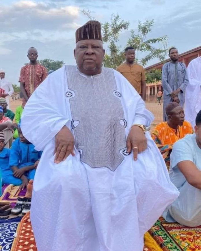 Chairman Mobila NDC Northern Region