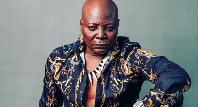 Charly boy / Credit: VANGUARD NEWS