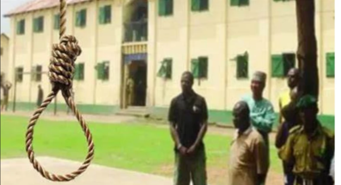 Chief sentenced to death / Credit: Pulse.com.gh