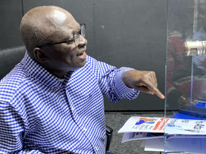 Samuel Atta Akyea