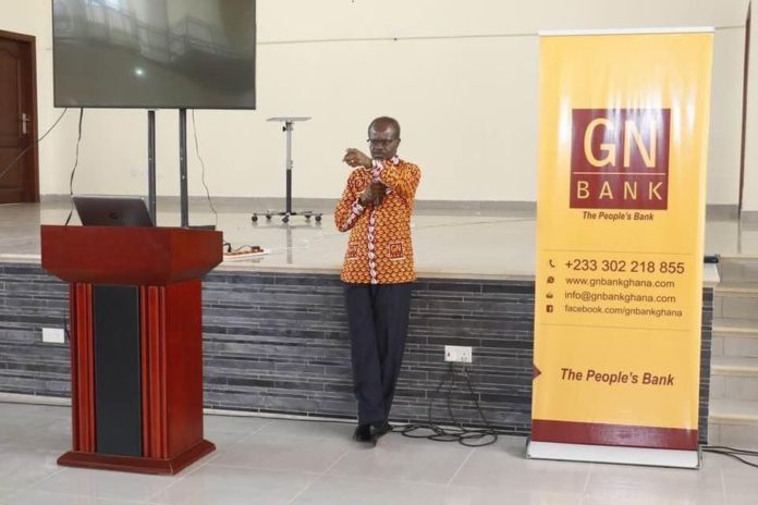 Dr Papa Kwesi Nduom