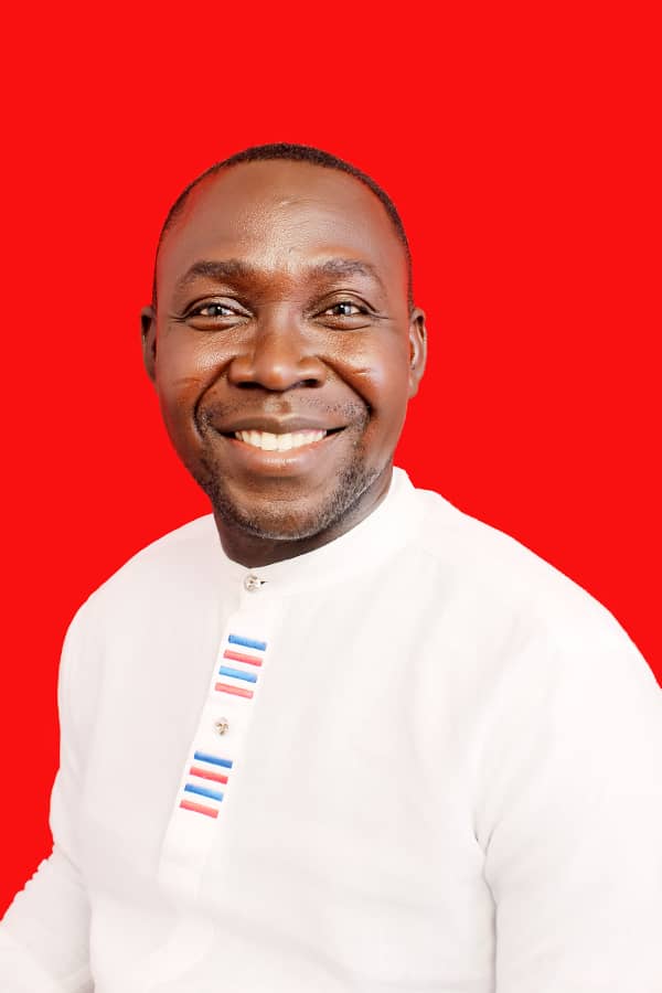 Ellembelle NPP Constituency Chairman