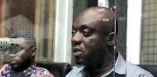 General Secretary of the New Patriotic Party (NPP), Justin Frimpong Kodua