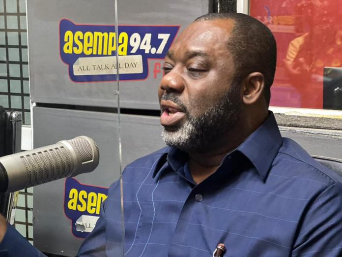 The former Minister for Energy and MP for the Manhyia South constituency, Matthew Opoku Prempeh The former Minister for Energy and MP for the Manhyia South constituency, Matthew Opoku Prempeh