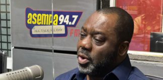 The Minister for Energy and MP for the Manhyia South constituency, Matthew Opoku Prempeh