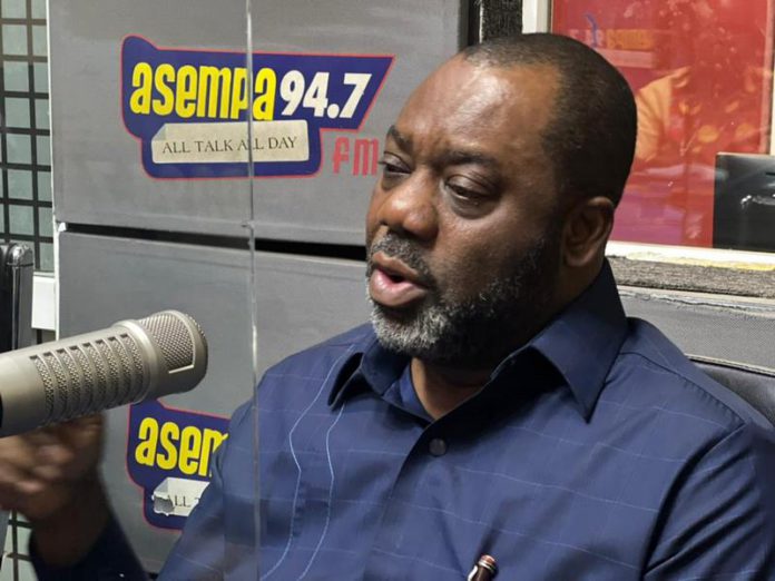 The Minister for Energy and MP for the Manhyia South constituency, Matthew Opoku Prempeh The Minister for Energy and MP for the Manhyia South constituency, Matthew Opoku Prempeh