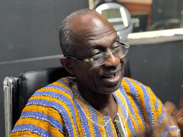 General Secretary of the NDC- Johnson Asiedu Nketia General Secretary of the NDC- Johnson Asiedu Nketia