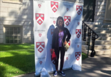NSMQ’s Francisca starts Harvard University Pre-med after rejecting Cornell, Stanford and NYU
