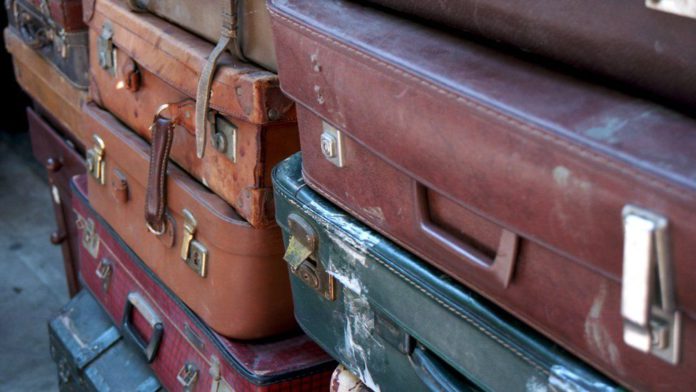 Human remains in suitcase / Credit: GETTY IMAGES