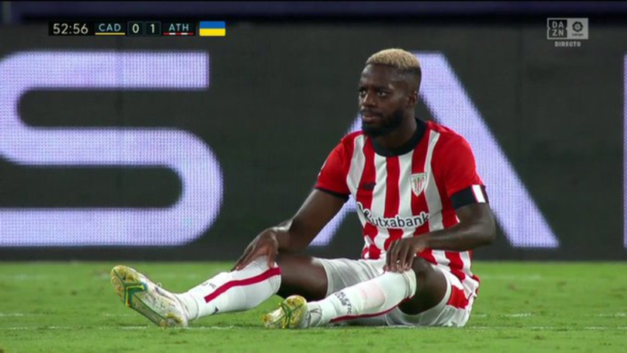 Inaki Williams Inaki Williams