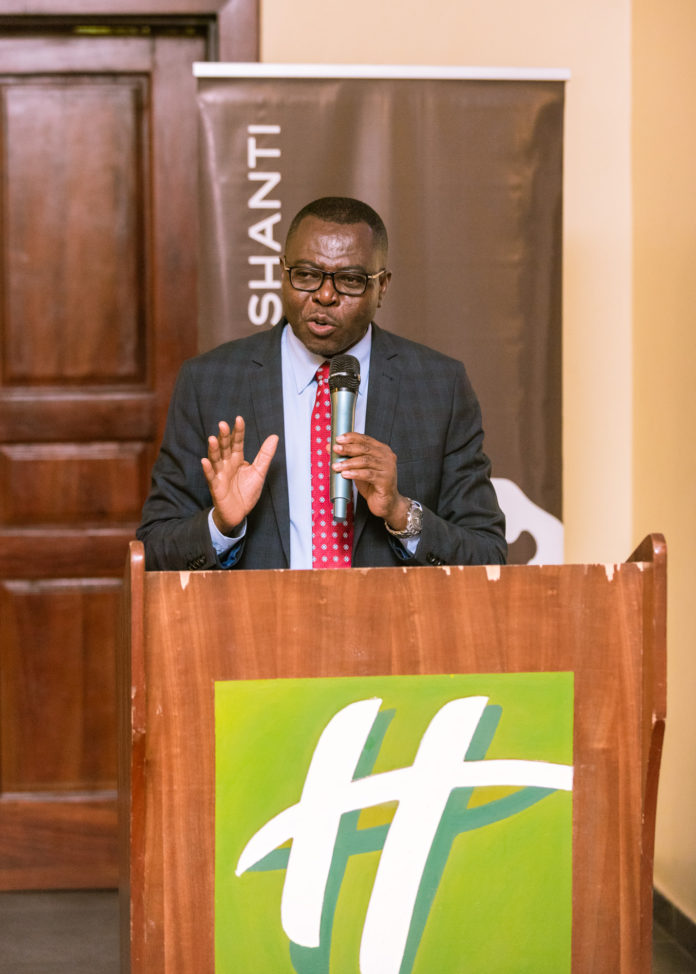 Anglogold Ashanti holds symposium on 10-year socio-economic development plan