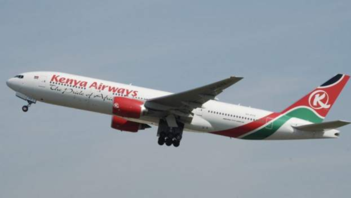 Kenya Airways / Credit: PUBLIC DOMAIN