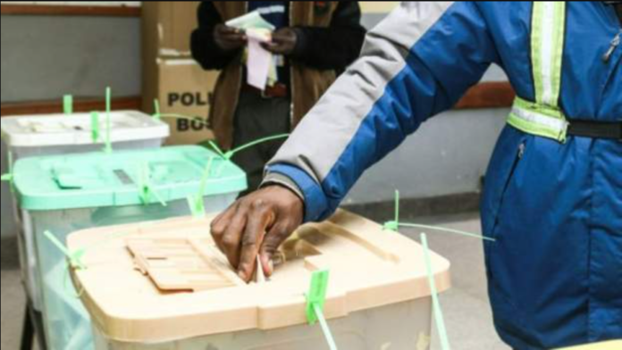 Kenya elections 2022 / Credit: GETTY IMAGES