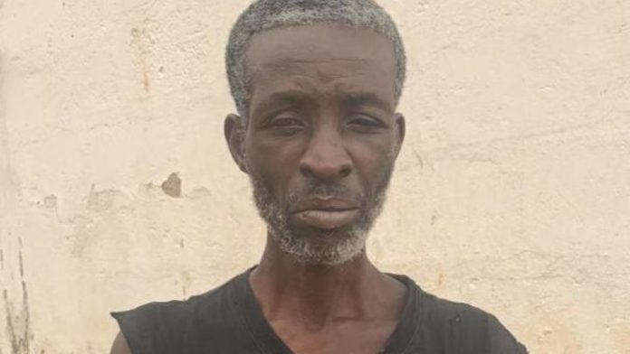 Krobo transformer thief