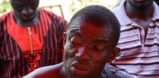 Krontihene and Acting President of Sefwi Bekwai Traditional Council, Chief of Sefwi Humjibre, Nana Kwadwo Twum II