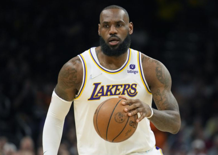 Lebron James Lebron James