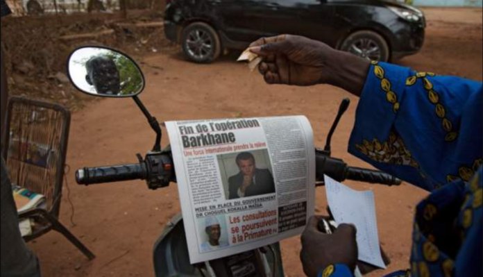 Mali soldiers killed / Credit: AFP