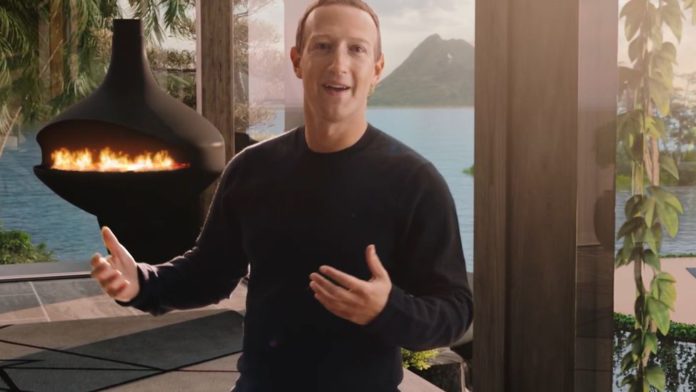 Mark Zuckerberg / Credit: META