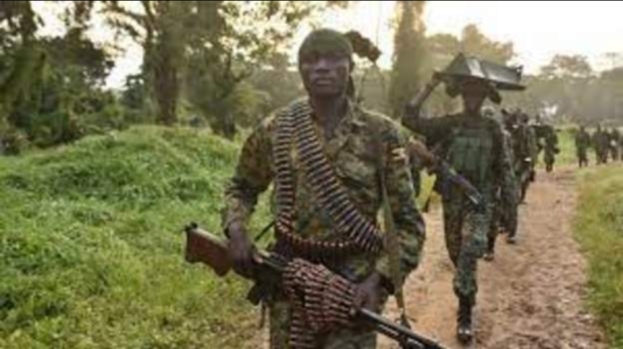Military / Credit: UGANDAN ARMY