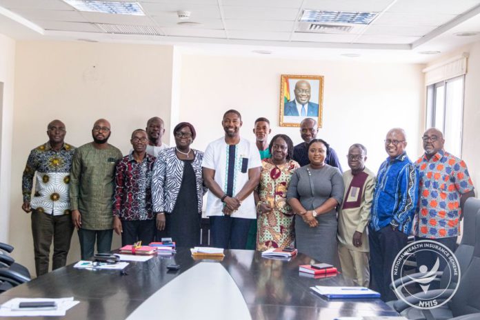 NHIA committee