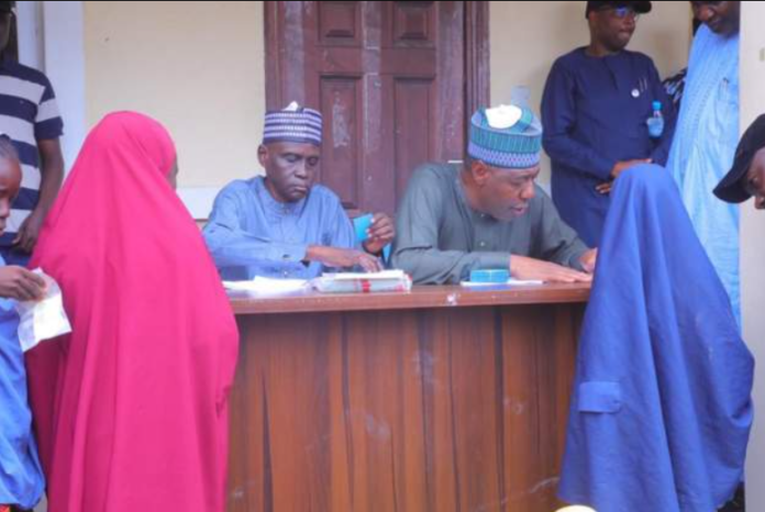 Nigeria enrols child victims of Boko Haram