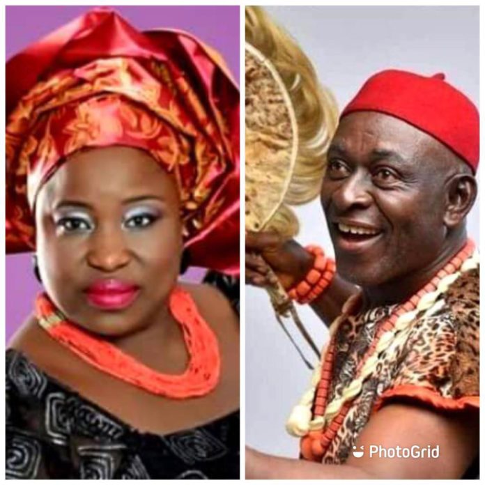 Nollywood actors abducted by Terrorists / Credit: VANGUARD NEWS