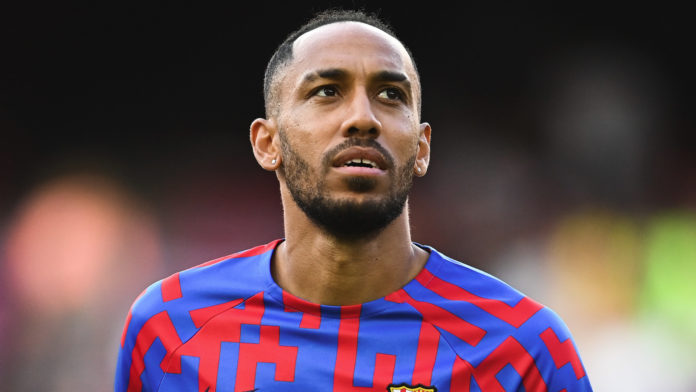 Pierre Emerick-Aubameyang(7) Pierre Emerick-Aubameyang(7)