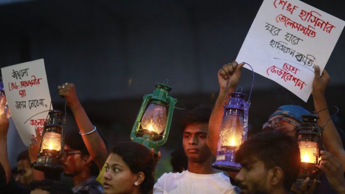 Power cut / Credit: GETTY IMAGES