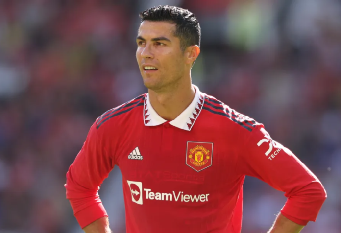 Ronaldo managed 45 minutes against Rayo / Matthew Ashton - AMA/GettyImages Ronaldo managed 45 minutes against Rayo / Matthew Ashton - AMA/GettyImages