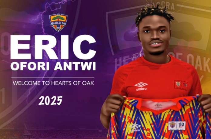 Eric Ofori Antwi Eric Ofori Antwi