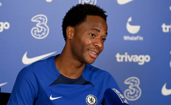Raheem Sterling Raheem Sterling
