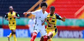 Black Princesses against Japan