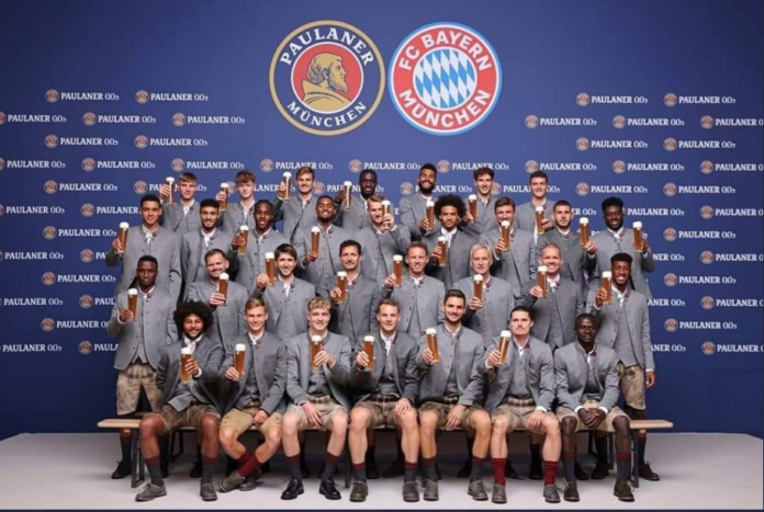 Bayern Munich Bayern Munich