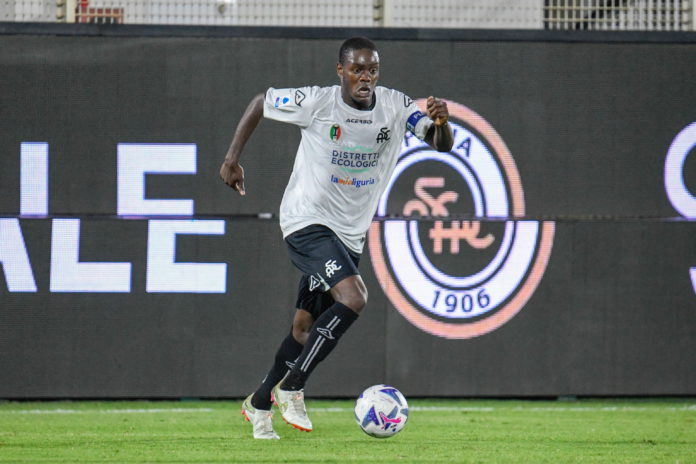 Spezia Calcio vs Empoli FC