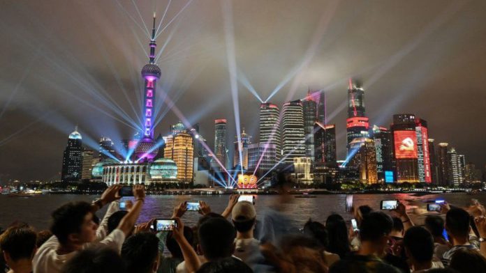 Shanghai skyline / Credit: GETTY IMAGES