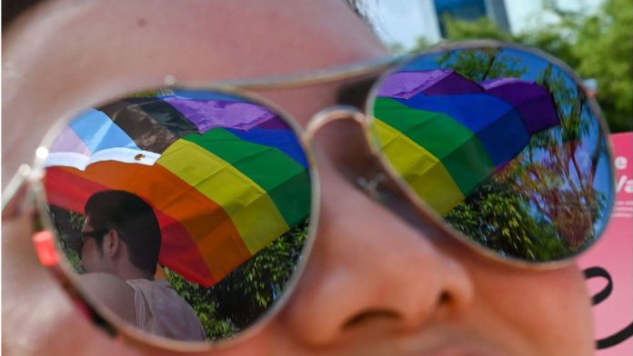 Singapore LGBT / Credit: GETTY IMAGES