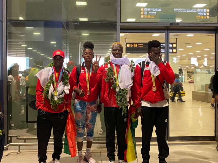 Team Ghana Team Ghana