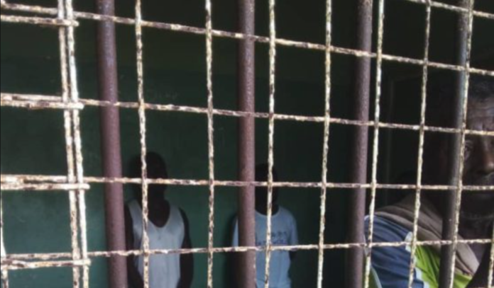 Suspect allegedly commits suicide / Credit: Myjoyonline.com
