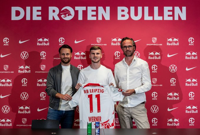 Timo Werner Timo Werner