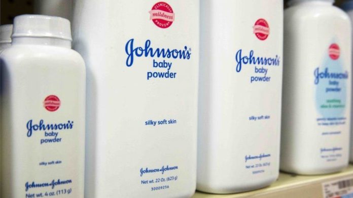 Talcum powder / Credit: REUTERS