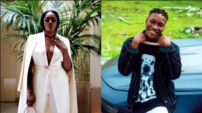 Tiwa Savage new song / Credit: VANGUARD NEWS