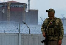 UN alarmed over Ukraine nuclear plant