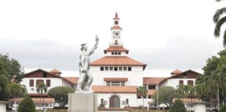 University of Ghana revises date for first semester 2025/2026 registration University-of-Ghana-Legon-646x424 (Copy)
