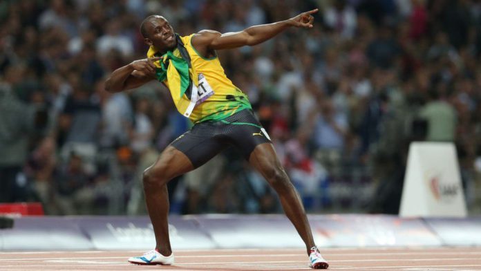Usain Bolt / Credit: GETTY IMAGES